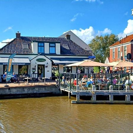 Hotel Restaurant It Posthus Birdaard Luaran gambar