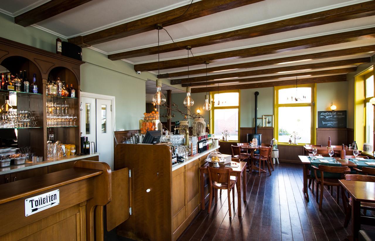 Hotel Restaurant It Posthus Birdaard Luaran gambar