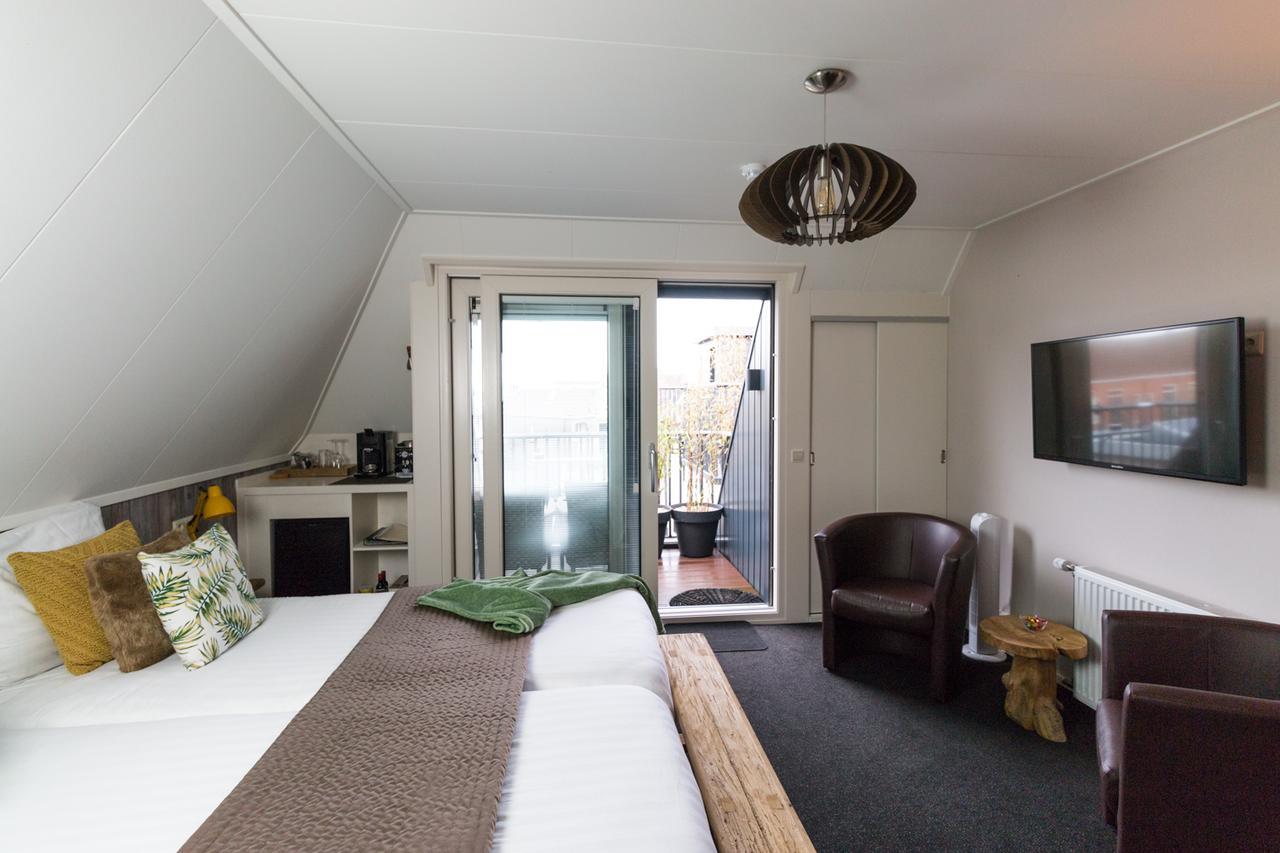 Hotel Restaurant It Posthus Birdaard Luaran gambar